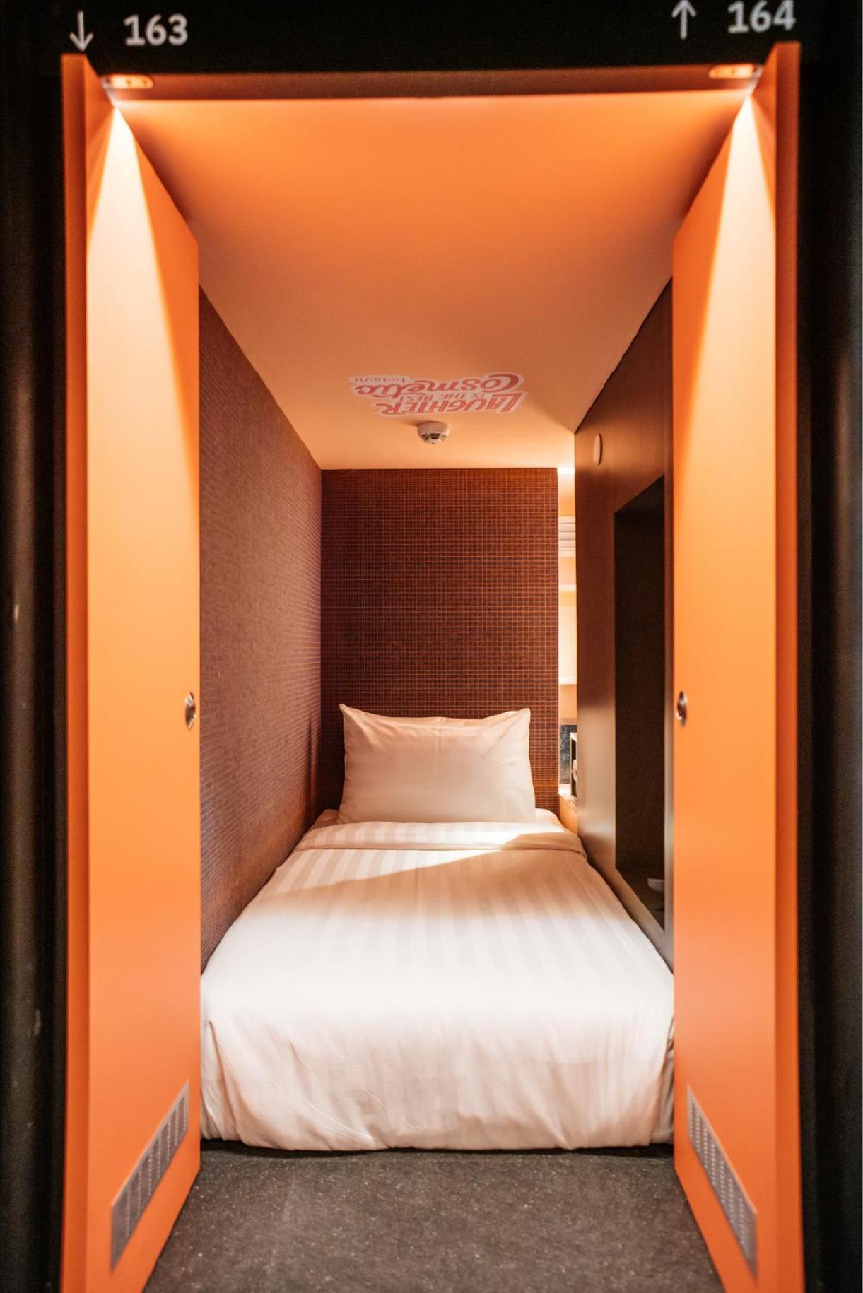 Capsule Transit Klia 2 Hotel Sepang Ngoại thất bức ảnh