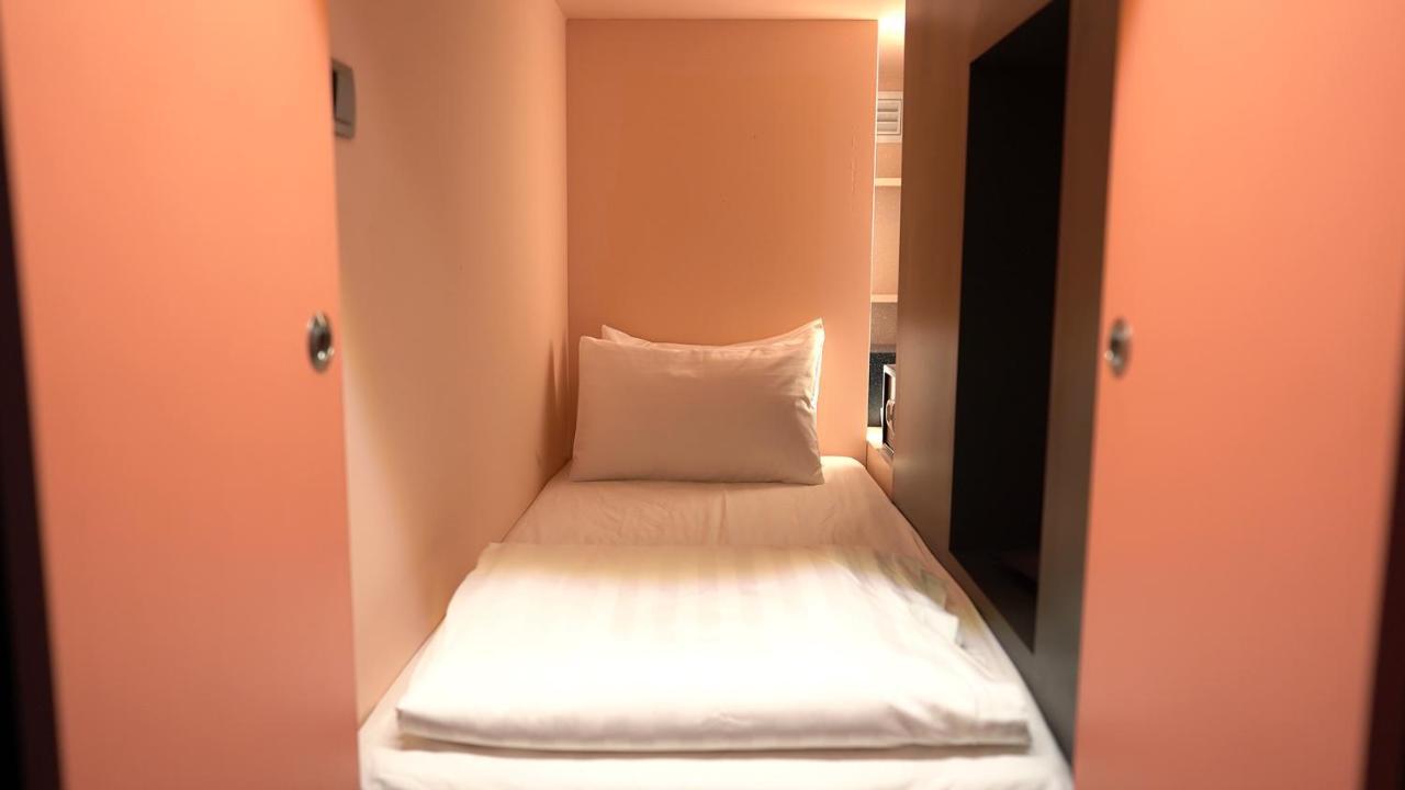 Capsule Transit Klia 2 Hotel Sepang Ngoại thất bức ảnh